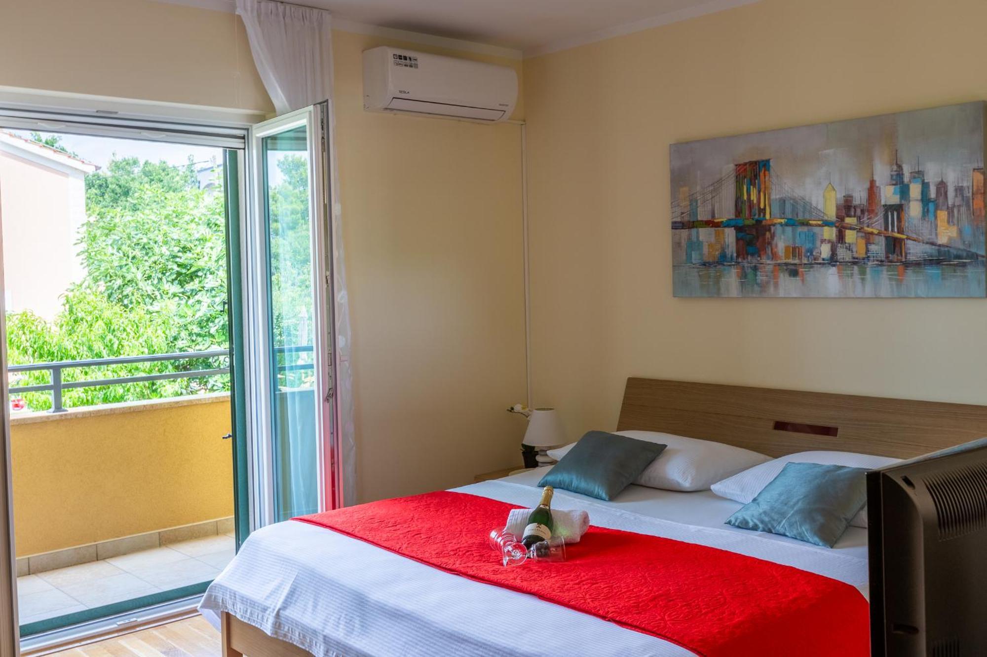 Apartman Milka Kaštela Eksteriør bilde